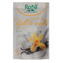 Крем-мило рідке Roni Milk і Vanilla (запаска) 450мл